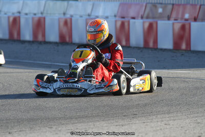 22/09/2013 : 5ème manche du Championnat du Sud 2013 à Muret (Photos Stéphane Agnus) 2013 — karting