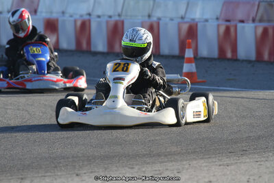 22/09/2013 : 5ème manche du Championnat du Sud 2013 à Muret (Photos Stéphane Agnus) 2013 — karting
