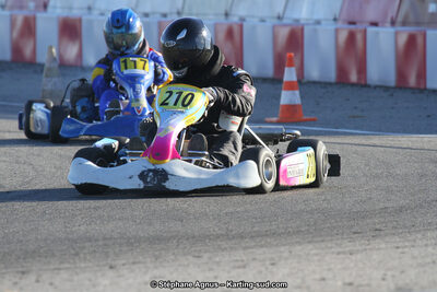 22/09/2013 : 5ème manche du Championnat du Sud 2013 à Muret (Photos Stéphane Agnus) 2013 — karting