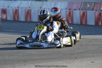 22/09/2013 : 5ème manche du Championnat du Sud 2013 à Muret (Photos Stéphane Agnus) 2013 — karting