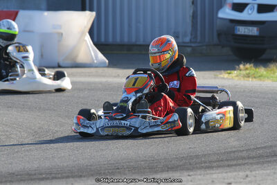 22/09/2013 : 5ème manche du Championnat du Sud 2013 à Muret (Photos Stéphane Agnus) 2013 — karting