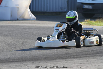 22/09/2013 : 5ème manche du Championnat du Sud 2013 à Muret (Photos Stéphane Agnus) 2013 — karting