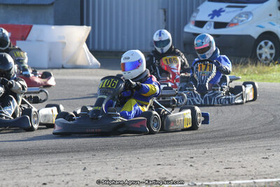 22/09/2013 : 5ème manche du Championnat du Sud 2013 à Muret (Photos Stéphane Agnus) 2013 — karting