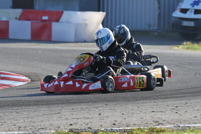 22/09/2013 : 5ème manche du Championnat du Sud 2013 à Muret (Photos Stéphane Agnus) 2013 — karting