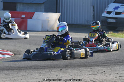 22/09/2013 : 5ème manche du Championnat du Sud 2013 à Muret (Photos Stéphane Agnus) 2013 — karting