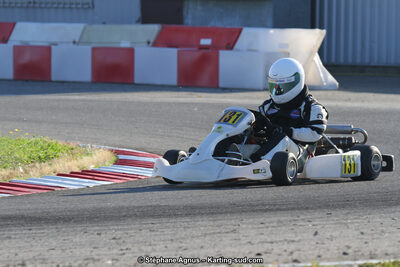 22/09/2013 : 5ème manche du Championnat du Sud 2013 à Muret (Photos Stéphane Agnus) 2013 — karting