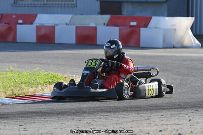 22/09/2013 : 5ème manche du Championnat du Sud 2013 à Muret (Photos Stéphane Agnus) 2013 — karting