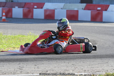 22/09/2013 : 5ème manche du Championnat du Sud 2013 à Muret (Photos Stéphane Agnus) 2013 — karting
