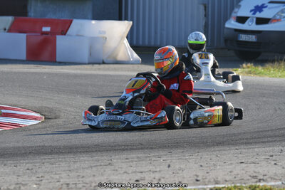 22/09/2013 : 5ème manche du Championnat du Sud 2013 à Muret (Photos Stéphane Agnus) 2013 — karting