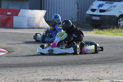 22/09/2013 : 5ème manche du Championnat du Sud 2013 à Muret (Photos Stéphane Agnus) 2013 — karting