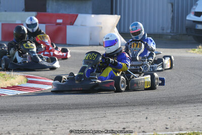 22/09/2013 : 5ème manche du Championnat du Sud 2013 à Muret (Photos Stéphane Agnus) 2013 — karting