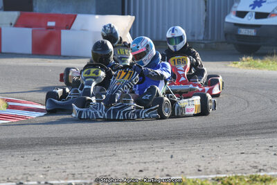 22/09/2013 : 5ème manche du Championnat du Sud 2013 à Muret (Photos Stéphane Agnus) 2013 — karting