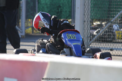 22/09/2013 : 5ème manche du Championnat du Sud 2013 à Muret (Photos Stéphane Agnus) 2013 — karting