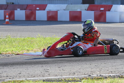 22/09/2013 : 5ème manche du Championnat du Sud 2013 à Muret (Photos Stéphane Agnus) 2013 — karting