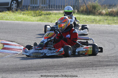 22/09/2013 : 5ème manche du Championnat du Sud 2013 à Muret (Photos Stéphane Agnus) 2013 — karting