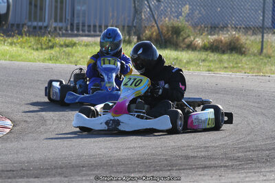 22/09/2013 : 5ème manche du Championnat du Sud 2013 à Muret (Photos Stéphane Agnus) 2013 — karting