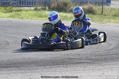 22/09/2013 : 5ème manche du Championnat du Sud 2013 à Muret (Photos Stéphane Agnus) 2013 — karting