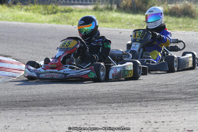 22/09/2013 : 5ème manche du Championnat du Sud 2013 à Muret (Photos Stéphane Agnus) 2013 — karting