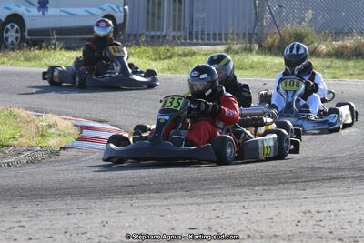 22/09/2013 : 5ème manche du Championnat du Sud 2013 à Muret (Photos Stéphane Agnus) 2013 — karting
