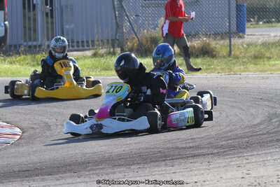 22/09/2013 : 5ème manche du Championnat du Sud 2013 à Muret (Photos Stéphane Agnus) 2013 — karting