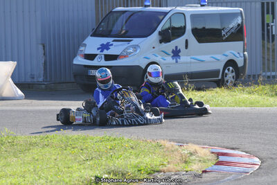 22/09/2013 : 5ème manche du Championnat du Sud 2013 à Muret (Photos Stéphane Agnus) 2013 — karting