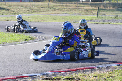 22/09/2013 : 5ème manche du Championnat du Sud 2013 à Muret (Photos Stéphane Agnus) 2013 — karting