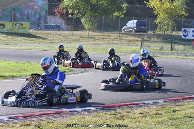 22/09/2013 : 5ème manche du Championnat du Sud 2013 à Muret (Photos Stéphane Agnus) 2013 — karting