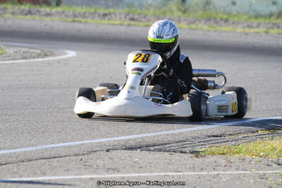 22/09/2013 : 5ème manche du Championnat du Sud 2013 à Muret (Photos Stéphane Agnus) 2013 — karting