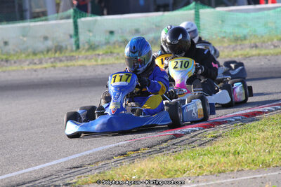 22/09/2013 : 5ème manche du Championnat du Sud 2013 à Muret (Photos Stéphane Agnus) 2013 — karting