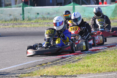 22/09/2013 : 5ème manche du Championnat du Sud 2013 à Muret (Photos Stéphane Agnus) 2013 — karting