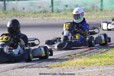 22/09/2013 : 5ème manche du Championnat du Sud 2013 à Muret (Photos Stéphane Agnus) 2013 — karting