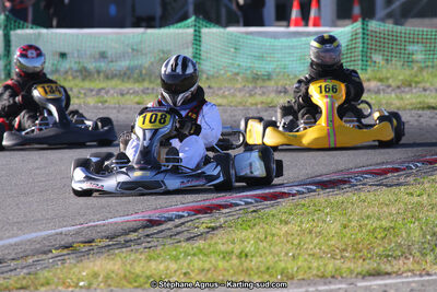22/09/2013 : 5ème manche du Championnat du Sud 2013 à Muret (Photos Stéphane Agnus) 2013 — karting