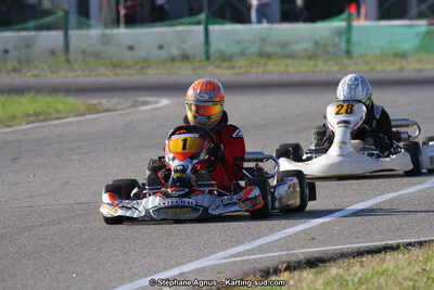 22/09/2013 : 5ème manche du Championnat du Sud 2013 à Muret (Photos Stéphane Agnus) 2013 — karting