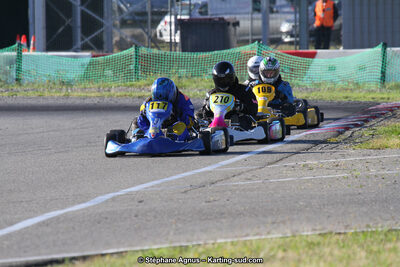 22/09/2013 : 5ème manche du Championnat du Sud 2013 à Muret (Photos Stéphane Agnus) 2013 — karting