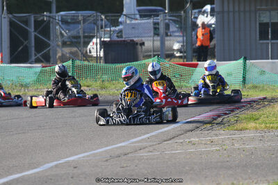 22/09/2013 : 5ème manche du Championnat du Sud 2013 à Muret (Photos Stéphane Agnus) 2013 — karting