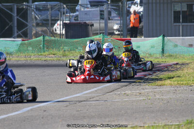 22/09/2013 : 5ème manche du Championnat du Sud 2013 à Muret (Photos Stéphane Agnus) 2013 — karting
