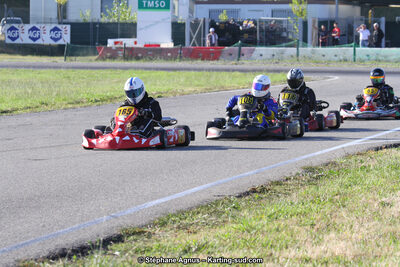 22/09/2013 : 5ème manche du Championnat du Sud 2013 à Muret (Photos Stéphane Agnus) 2013 — karting