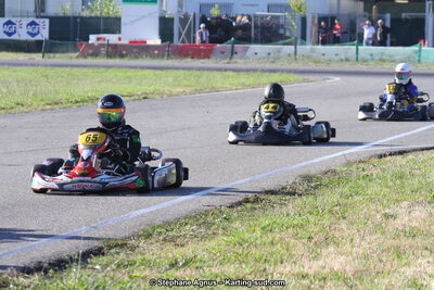 22/09/2013 : 5ème manche du Championnat du Sud 2013 à Muret (Photos Stéphane Agnus) 2013 — karting