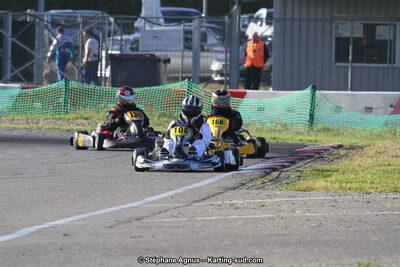 22/09/2013 : 5ème manche du Championnat du Sud 2013 à Muret (Photos Stéphane Agnus) 2013 — karting