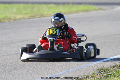 22/09/2013 : 5ème manche du Championnat du Sud 2013 à Muret (Photos Stéphane Agnus) 2013 — karting
