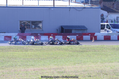 22/09/2013 : 5ème manche du Championnat du Sud 2013 à Muret (Photos Stéphane Agnus) 2013 — karting