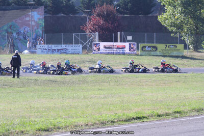 22/09/2013 : 5ème manche du Championnat du Sud 2013 à Muret (Photos Stéphane Agnus) 2013 — karting