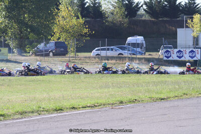 22/09/2013 : 5ème manche du Championnat du Sud 2013 à Muret (Photos Stéphane Agnus) 2013 — karting