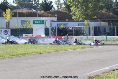 22/09/2013 : 5ème manche du Championnat du Sud 2013 à Muret (Photos Stéphane Agnus) 2013 — karting