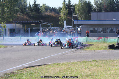22/09/2013 : 5ème manche du Championnat du Sud 2013 à Muret (Photos Stéphane Agnus) 2013 — karting