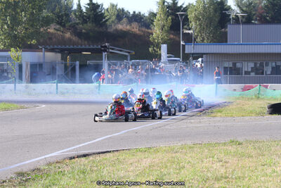 22/09/2013 : 5ème manche du Championnat du Sud 2013 à Muret (Photos Stéphane Agnus) 2013 — karting