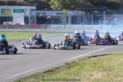 22/09/2013 : 5ème manche du Championnat du Sud 2013 à Muret (Photos Stéphane Agnus) 2013 — karting