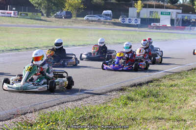 22/09/2013 : 5ème manche du Championnat du Sud 2013 à Muret (Photos Stéphane Agnus) 2013 — karting