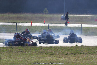 22/09/2013 : 5ème manche du Championnat du Sud 2013 à Muret (Photos Stéphane Agnus) 2013 — karting