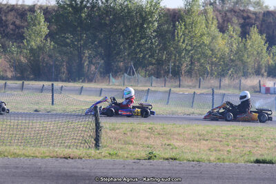 22/09/2013 : 5ème manche du Championnat du Sud 2013 à Muret (Photos Stéphane Agnus) 2013 — karting